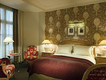 Hotel Sofitel Paris Le Faubourg 15 Rue Boissy D Anglas