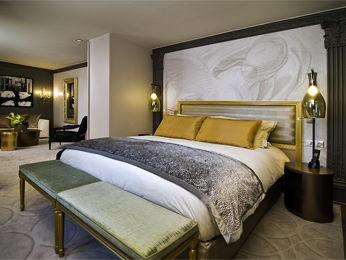 Hotel Sofitel Paris Le Faubourg 15 Rue Boissy D Anglas