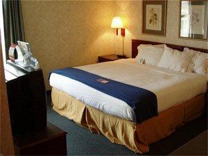 Holiday Inn Express Hotel & Suites Benton Harbor 2276 Pipestone Rd