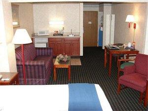 Holiday Inn Express Hotel & Suites Benton Harbor 2276 Pipestone Rd