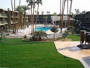 Holiday Inn Resort Palm Springs 1800 East Palm Canyon