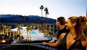 Holiday Inn Resort Palm Springs 1800 East Palm Canyon