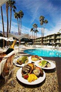 Holiday Inn Resort Palm Springs 1800 East Palm Canyon