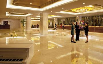 Photo from hotel 'Sunworld Dynasty Hotel Beijing'