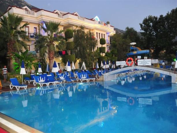 Yel Holiday Resort Fethiye Oludeniz