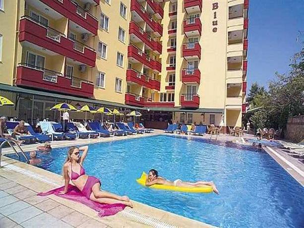 Club Big Blue Suite Hotel Alanya Cumhuriyet Mah.karasaz Sok.