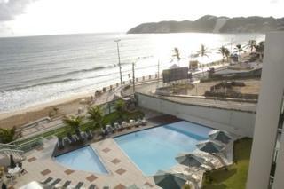 Nobile Suites Hotel Ponta Negra Natal Rua Pedro Fonseca Filho 1393