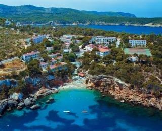 Club Hotel Portinatx Ibiza San Juan Labritja Cala Portinatx