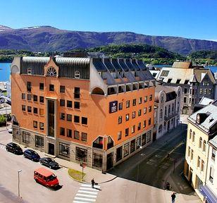 First Hotel Atlantica Alesund Rasmus Roennebergsgate 4