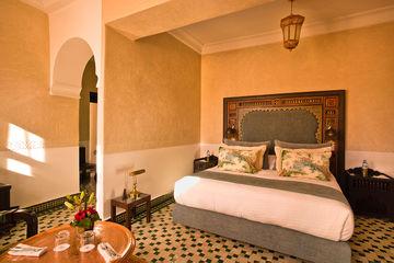 Riad Fes Hotel 5, Derb Ben Slimane, Zerbtana