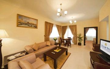 Tulip Inn Royal Suites Ajman Hameed Bin Rashed Al Nueimy