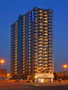 Tulip Inn Royal Suites Ajman Hameed Bin Rashed Al Nueimy