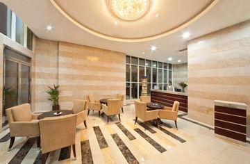 Tulip Inn Royal Suites Ajman Hameed Bin Rashed Al Nueimy