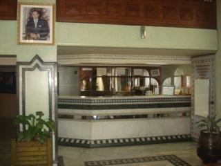 Bouregreg Hotel Rabat Angle Av. Hassan II et Rue Nador