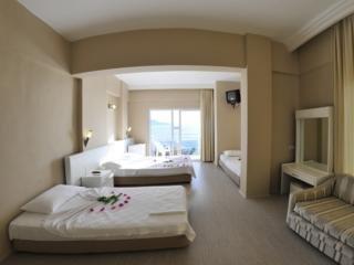 Manaspark Hotel Fethiye Foca Mah. Calis Beach No:176