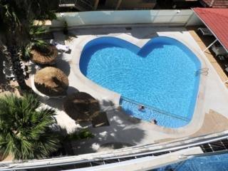 Manaspark Hotel Fethiye Foca Mah. Calis Beach No:176