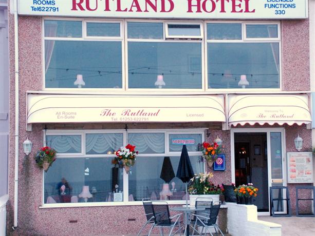 Rutland Hotel 330 North Promenade