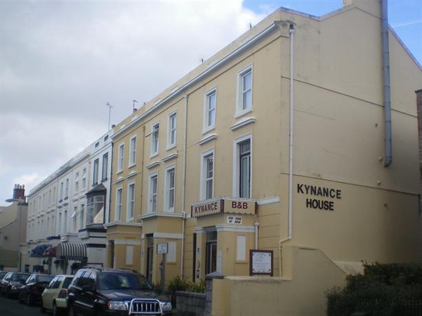 Kynance House Plymouth (England) 107 - 113 Citadel Road West The Hoe