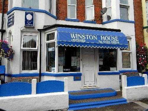 Winston House Hotel Bridlington 5/6 South Street