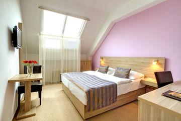 Denisa Hotel Prague Narodni obrany 33