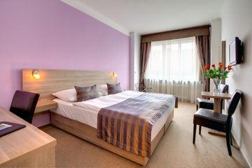 Denisa Hotel Prague Narodni obrany 33