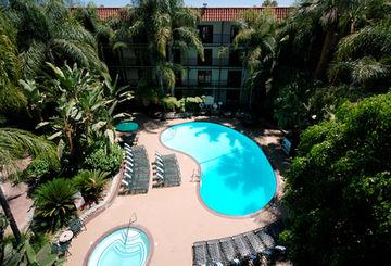 Radisson Suites Hotel Buena Park 7762 Beach Boulevard