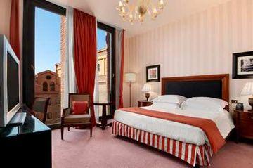 Hilton Molino Stucky Hotel Venice Giudecca 810