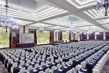 Kempinski Indonesia Hotel Jakarta Jl.M.H.Thamrin No.1