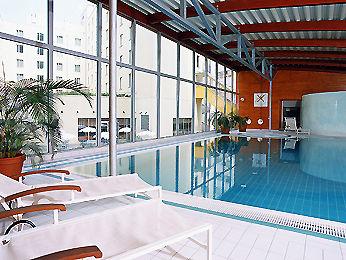 Novotel Praha Wenceslas Square Hotel Katerinska 38