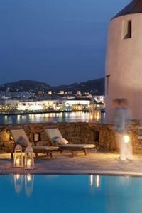 Porto Mykonos Hotel Mykonos Town