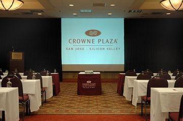 Crowne Plaza Hotel Silicon Valley Milpitas 777 Bellew Drive