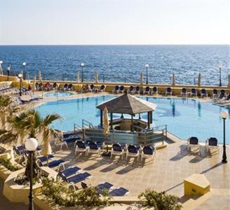 Radisson Blu Resort St Julians St George's Bay