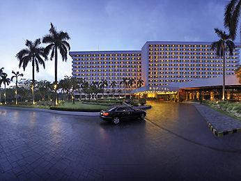 Sofitel Hotel Philippine Plaza Pasay City CCP Complex Roxas Boulevard