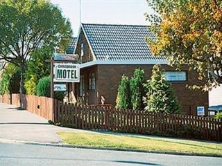 Carisbrook Motel Dunedin 169 South Road Caversham