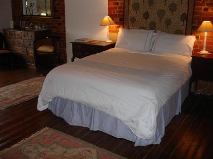 The Granary Bed and Breakfast Brogborough Manor Farm