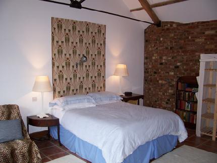 The Granary Bed and Breakfast Brogborough Manor Farm