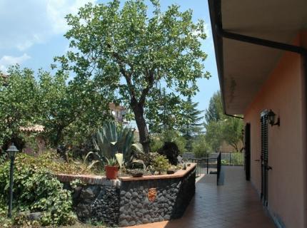 Sotto Il Vulcano Bed and Breakfast Nicolosi Via Mompilieri V Traversa s.n.