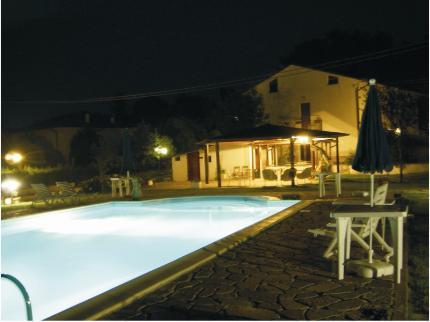 Villa Del Duca Hotel Castiglione del Lago Via Vitellino 47