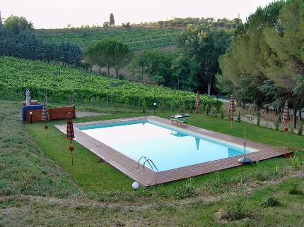 Antico Podere Il Bugnolo Bed & Breakfast Poggibonsi Località La Canonica 5