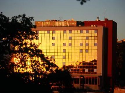 Tryp Hotel Coimbra Avenida Armando Goncalves 20