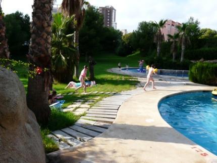 Benibeach Apartments Benidorm Avenida Armada Espanola 8