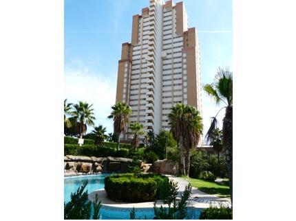 Benibeach Apartments Benidorm Avenida Armada Espanola 8