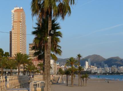 Benibeach Apartments Benidorm Avenida Armada Espanola 8