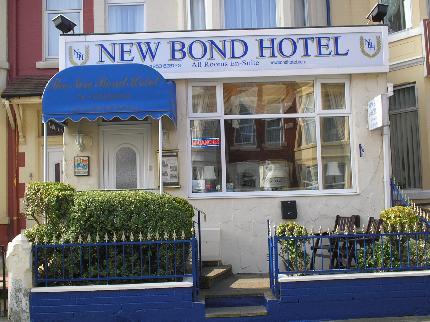 New Bond Hotel Blackpool 72 Lord Street