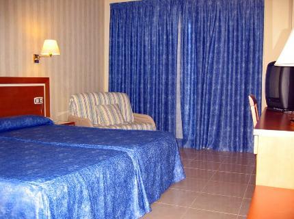 Hotel Don Pablo Gandia C/ Devesa 20