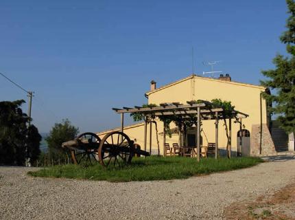 Agriturismo Villanovia Hotel Pomarance Podere Batazzone, Fraz. Mazzolla