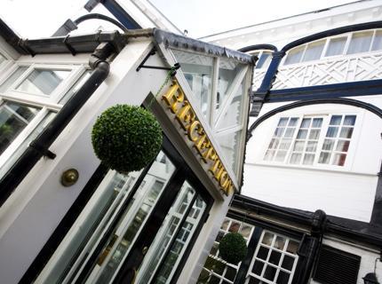 Talbot Hotel Stourbridge High Street