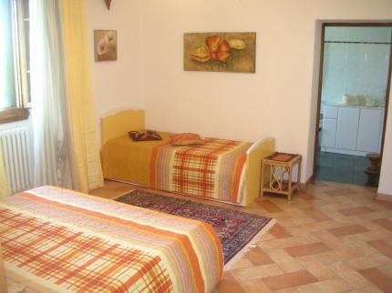 Casa Con Bella Vista Hotel San Casciano in Val di Pesa via Valigondoli 19