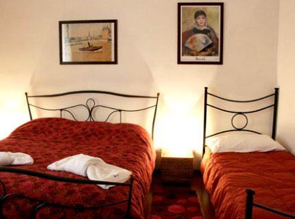 Casa Vacanze Aurelia Bed & Breakfast Rome Via Leone Magno 50