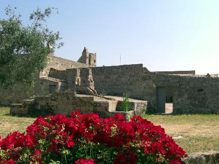 Masseria Uccio B&B Tricase Contrada Madonna di Fatima